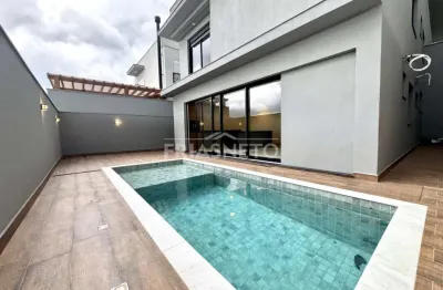 Casa à venda no condomínio loteamento residencial reserva do engenho