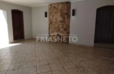 Casa com 3 quartos à venda no Jardim Noiva da Colina, Piracicaba 