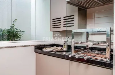 Apartamento com 3 quartos à venda na Vila Independência, Piracicaba 