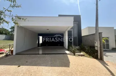 Casa em condomínio fechado com 2 quartos à venda no Água Branca, Piracicaba 