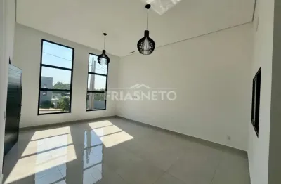 Casa em condomínio fechado com 3 quartos à venda no Ondas, Piracicaba 