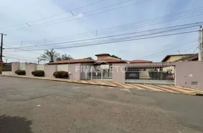 Casa com 3 quartos à venda no Parque Santa Cecília, Piracicaba 