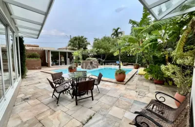 Casa com 6 quartos à venda no Parque Santa Cecília, Piracicaba 