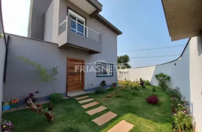 Casa com 3 quartos à venda no Jardim São Francisco, Piracicaba 