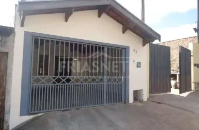 Casa com 2 quartos à venda no Jardim Alvorada, Piracicaba 
