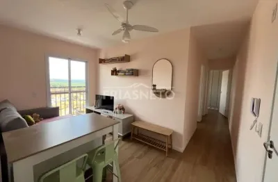 Apartamento à venda no condomínio terras altas residencial