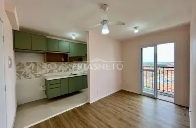 Apartamento à venda no condomínio terras altas residencial