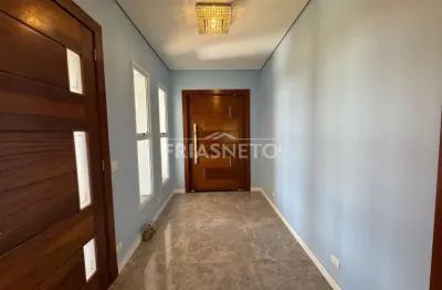 Casa em condomínio fechado com 5 quartos à venda no Monte Alegre, Piracicaba 