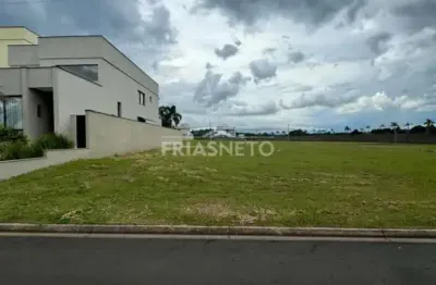 Terreno em condomínio fechado à venda em Artemis, Piracicaba 