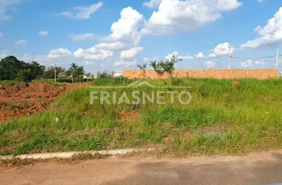 Terreno à venda no Vale do Sol, Piracicaba 