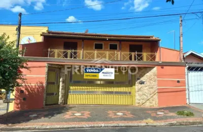 Casa com 4 quartos à venda na Vila Fátima, Piracicaba 