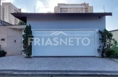 Casa com 3 quartos à venda no Parque Conceição II, Piracicaba 