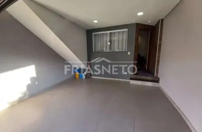 Casa com 2 quartos à venda na Nossa Senhora de Fátima, Piracicaba 