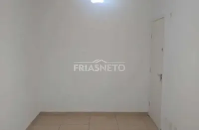 Apartamento à venda no condomínio parque paradiso em santa terezinha