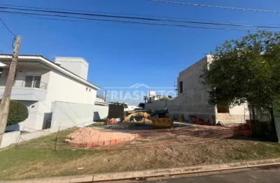 Terreno em condomínio fechado à venda no Ondas, Piracicaba 