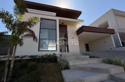 Casa em condomínio fechado com 3 quartos à venda no Ondas, Piracicaba 