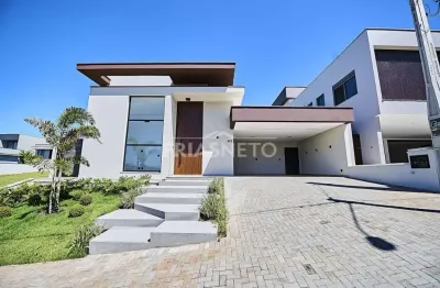 Casa em condomínio fechado com 3 quartos à venda no Ondas, Piracicaba 