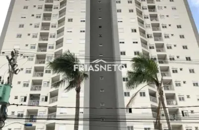 Apartamento com 3 quartos à venda no Água Branca, Piracicaba 