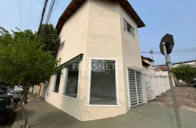 Casa comercial à venda na Cidade Alta, Piracicaba 