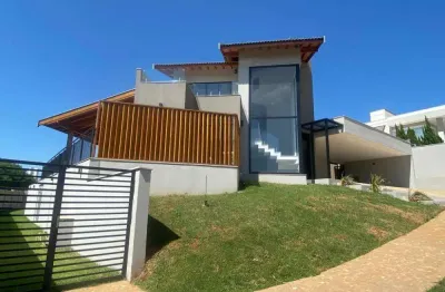 Casa em condomínio fechado com 3 quartos à venda no Campestre, Piracicaba 