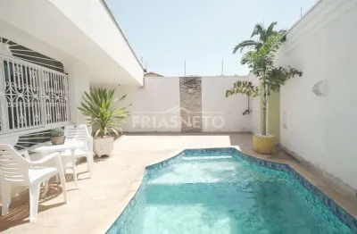 Casa com 3 quartos à venda no Nova Piracicaba, Piracicaba 