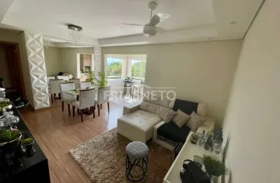 Apartamento com 3 quartos à venda no Parque Santa Cecília, Piracicaba 