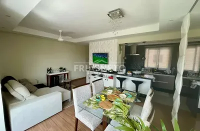 Apartamento com 3 quartos à venda no Parque Santa Cecília, Piracicaba 