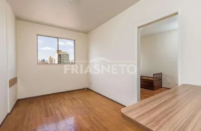 Apartamento com 1 quarto à venda no Centro, Piracicaba 