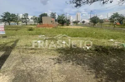 Terreno comercial à venda no Jardim Esplanada, Piracicaba 