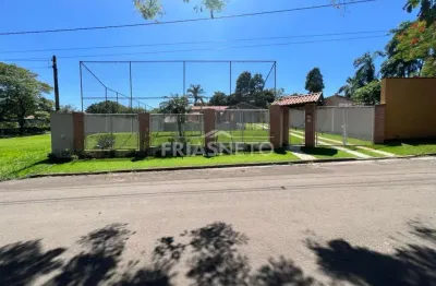 Casa em condomínio fechado com 2 quartos à venda em Artemis, Piracicaba 