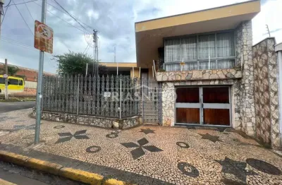 Casa com 4 quartos à venda no Centro, Piracicaba 