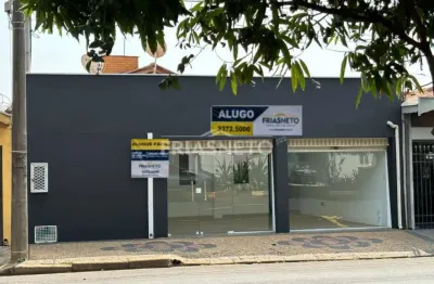 Casa comercial à venda no Morumbi, Piracicaba 