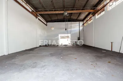 Barracão / Galpão / Depósito à venda no Higienópolis, Piracicaba 