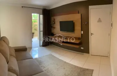 Apartamento térreo com garden à venda - residencial belize, piracicaba