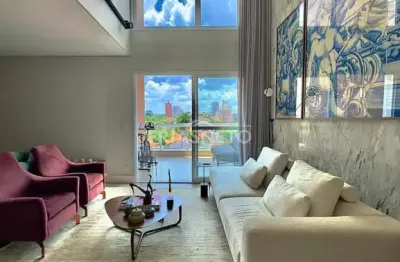 Apartamento com 3 quartos à venda no Jardim Europa, Piracicaba 