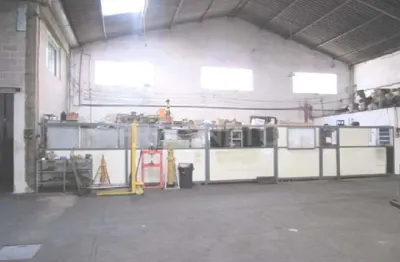 Galpão para locação na avenida cassio pascoal padovani - frente 50m para avenida