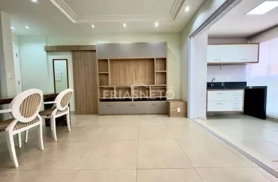 Apartamento com 1 quarto à venda no Jardim Europa, Piracicaba 