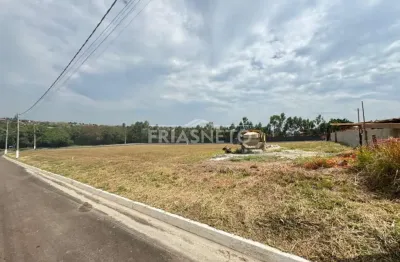 Terreno em condomínio fechado à venda no Campestre, Piracicaba 
