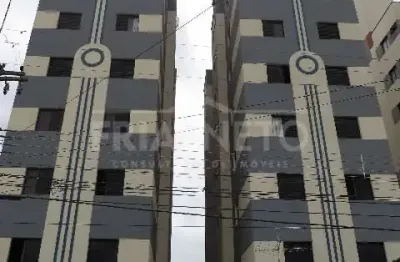 Apartamento com 1 quarto à venda no Higienópolis, Piracicaba 