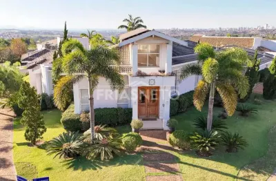 Casa em condomínio fechado com 3 quartos à venda no Campestre, Piracicaba 