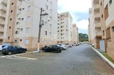 Apartamento com 2 quartos à venda no Jardim Nova Iguaçu, Piracicaba 