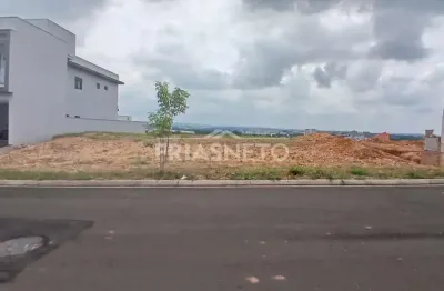 Terreno em condomínio fechado à venda no Jardim São Francisco, Piracicaba 
