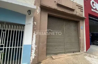 Ponto comercial à venda na Cidade Alta, Piracicaba 