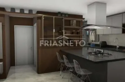 Apartamento com 3 quartos à venda na Vila Independência, Piracicaba 