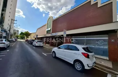 Ponto comercial à venda no Centro, Piracicaba 
