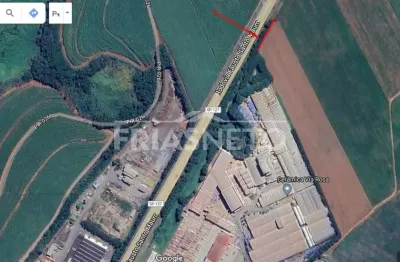 Terreno comercial à venda no Parque São Jorge, Piracicaba 