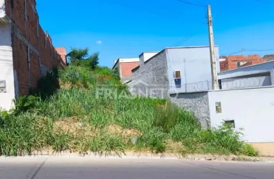 Terreno à venda no Campestre, Piracicaba 