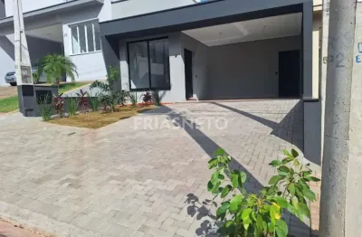 Casa em condomínio fechado com 3 quartos à venda no Jardim São Francisco, Piracicaba 