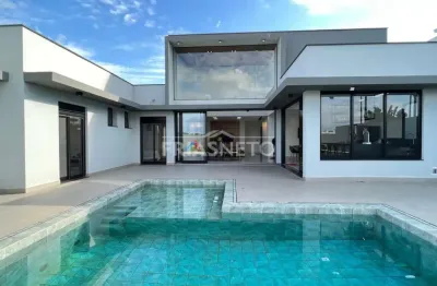 Casa em condomínio fechado com 4 quartos à venda em Artemis, Piracicaba 