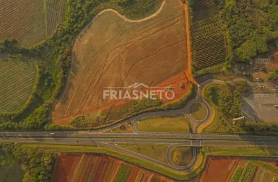 Terreno comercial à venda no Distrito Industrial, Iracemápolis 